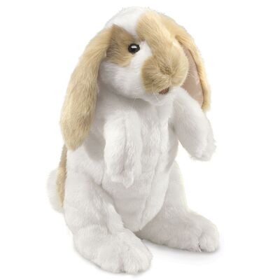 STANDING LOP RABBIT / stand. Lop-eared bunny 2992