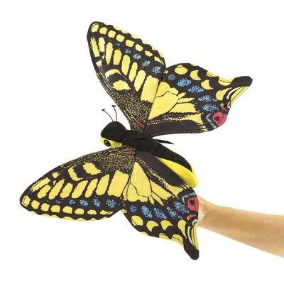 Mariposa cola de golondrina 3029