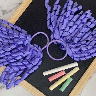 School - Corker Bobbles Lilac