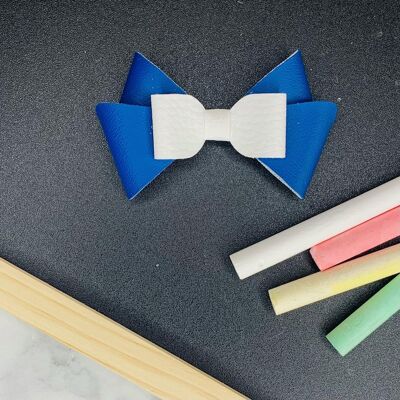 Custom - 3.5" School Bow - Cherub Sweetie