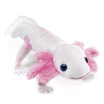 AXOLOTL / Mexican tailed amphibian | Hand puppet 3152