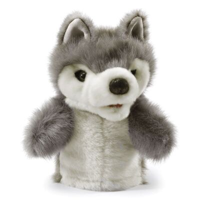 Petit LOUP / petit loup| Marionnette 3160