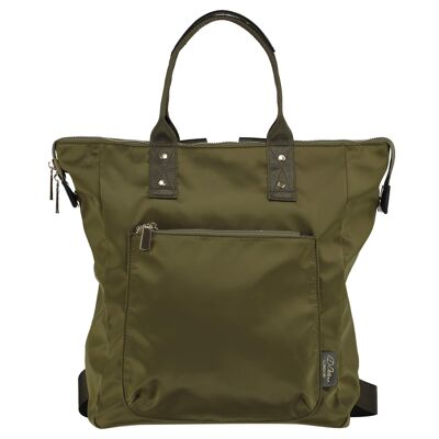 Green Olive Women's Travel Backpack