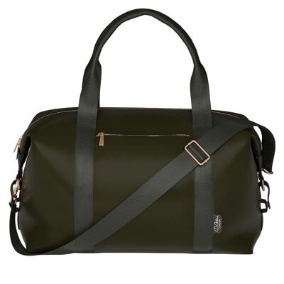 Olive Green Travel Bag