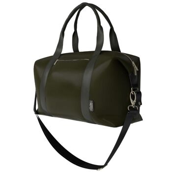 Sac de voyage vert olive 2