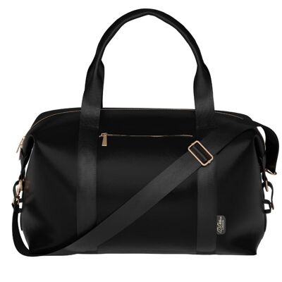 Black Travel Bag