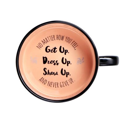 Never Give Up, Stonenamel Soup Cup