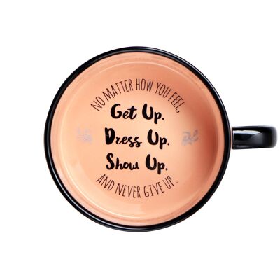 Never Give Up, Stonenamel Soup Cup