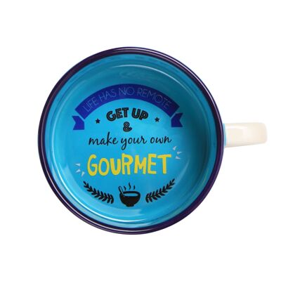 Gourmet, Stonenamel Soup Cup