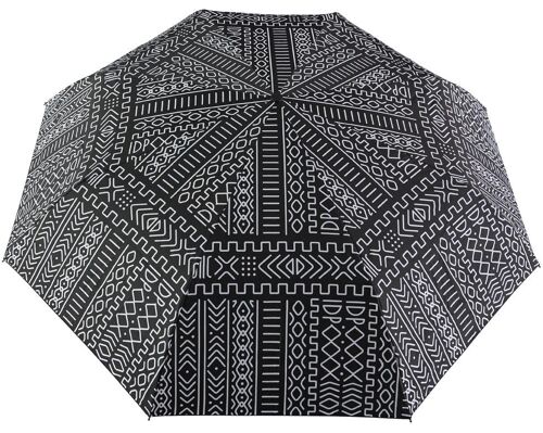 Windproof Umbrella in Scribe Folding Umbrella