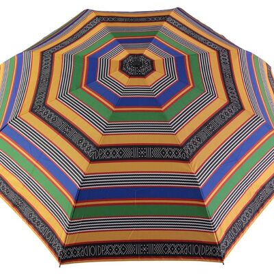 Ombrello antivento in ombrello pieghevole da donna Tiwa