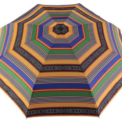 Ombrello antivento in ombrello pieghevole da donna Tiwa