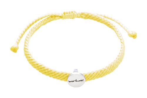 Klassieke armband - Banana Yellow