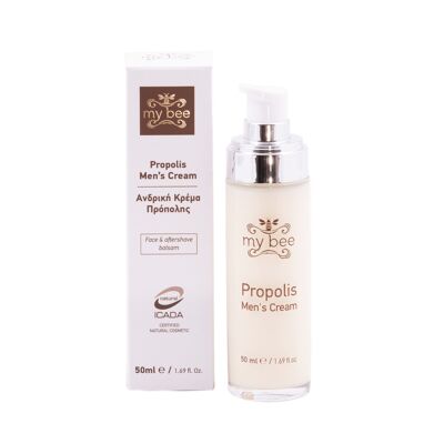 Organic Propolis Moisturizer for Men