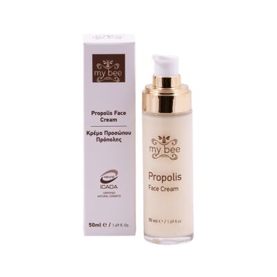 Organic Propolis Face Cream