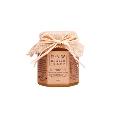 Raw Wildflower Honey - 220g