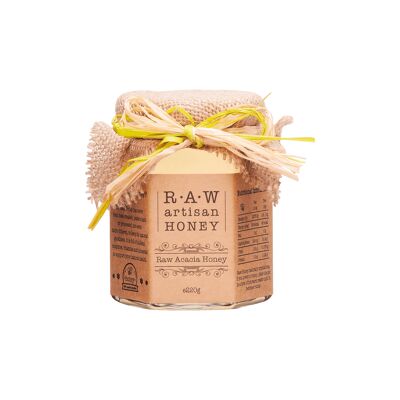 Raw Acacia Honey - 220g