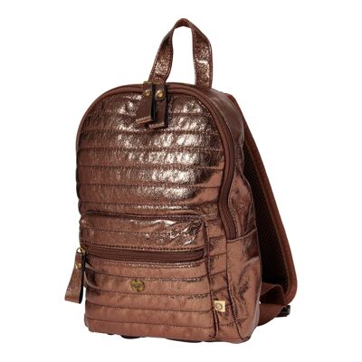 Walker backpack - Dark Gold