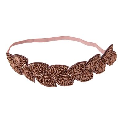 Wynn headband - copper