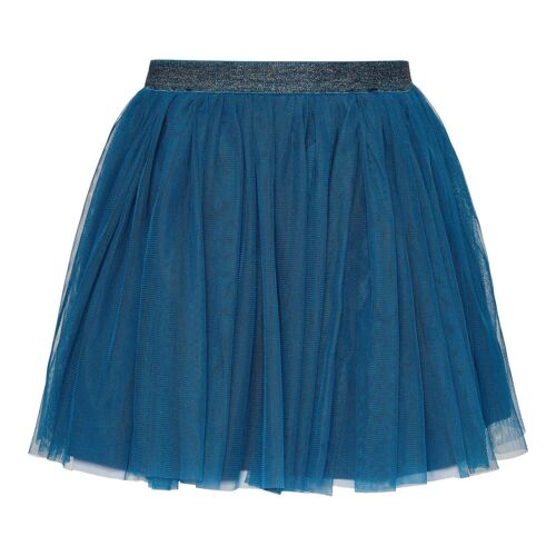 Winston Skirt - Prussian Blue