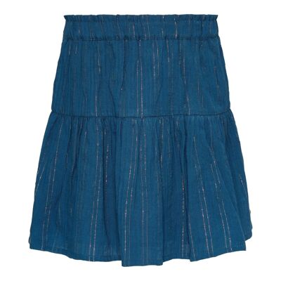 Winslet Skirt - Prussian Blue