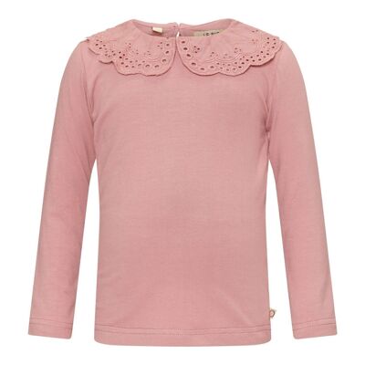 Wilhelmina Top - Lilla