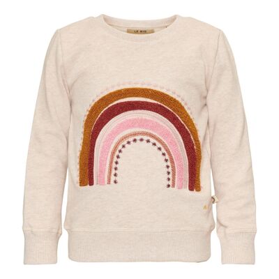 Way Sweatshirt - Desert Melange