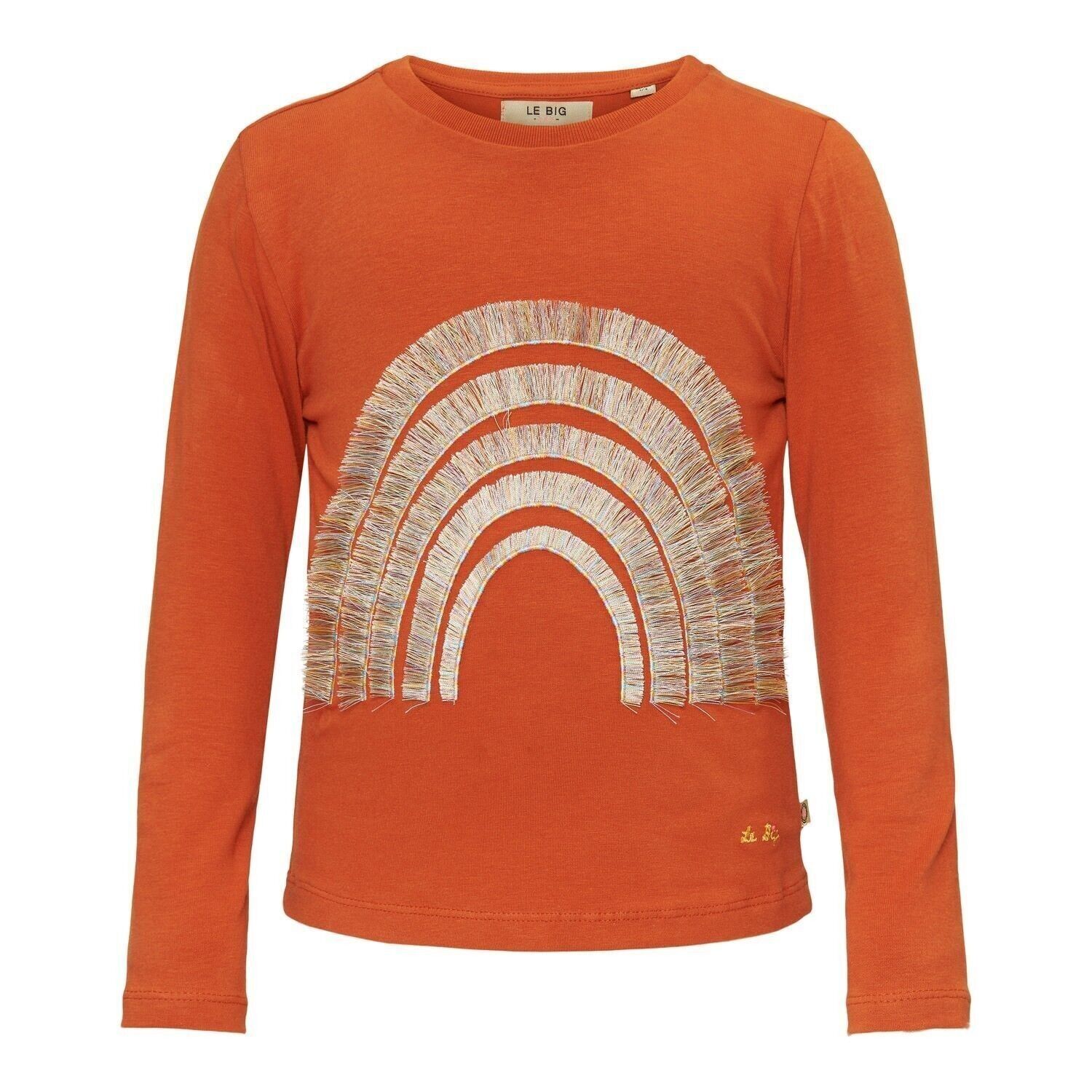 Maglietta Wyona - Cannella