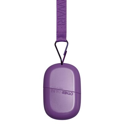 Pocket Pebble Triple Purple Poke