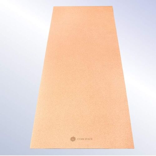 Large Cork Yoga Mat