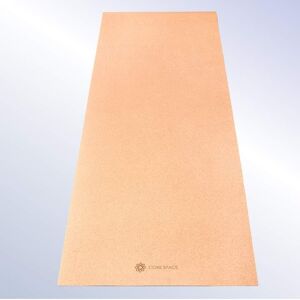 Grand tapis de yoga en liège