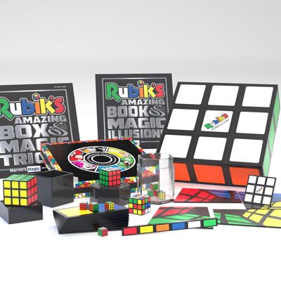Edición de viaje mágico de Rubik