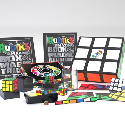 Edizione da viaggio magica di Rubik