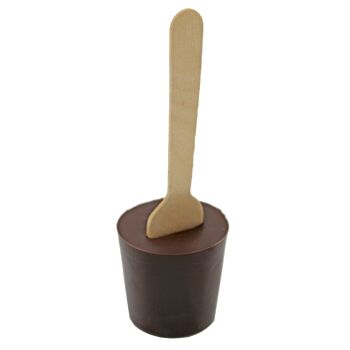 Chocolat amer Ritonka Hot Choco Stick