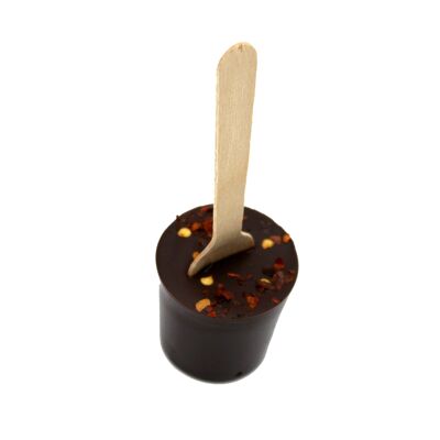 Ritonka Hot Choco Stick Chili au chocolat amer