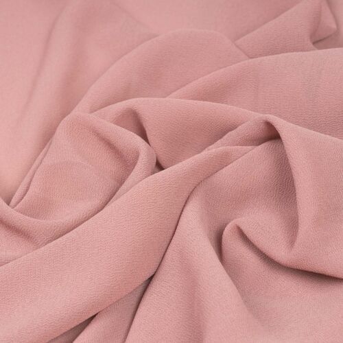 Tela Chiffon crepe colorete