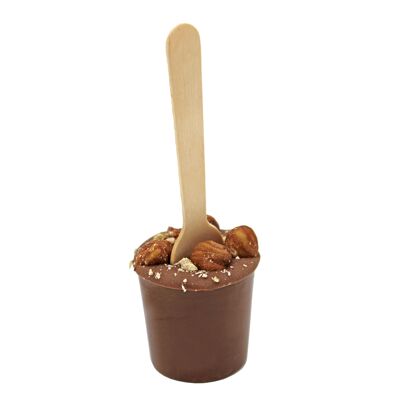 Ritonka Hot Choco Stick con chocolate con leche y avellanas