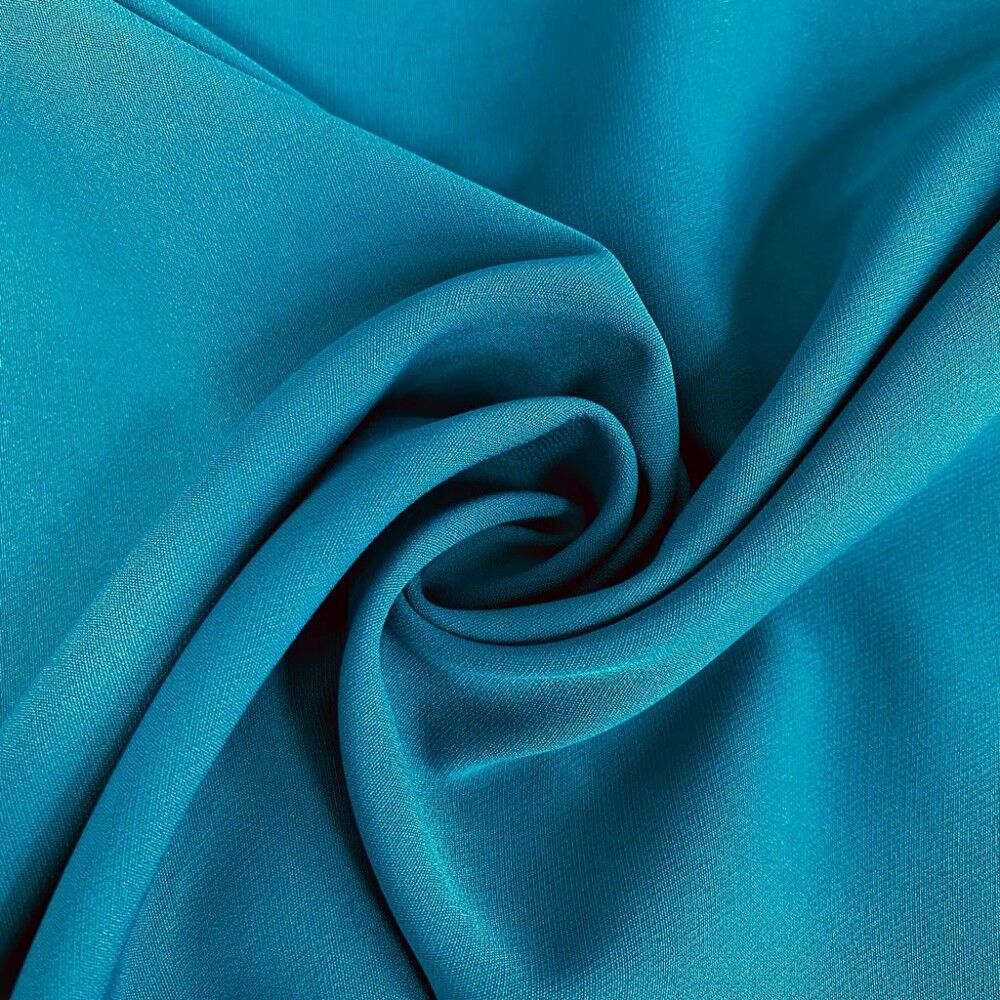 Entengrüner bi-elastischer Stoff