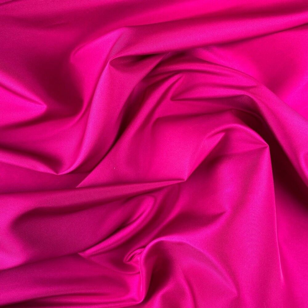Fuchsiafarbener Taftstoff