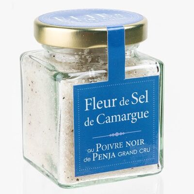 Fleur de Sel de Camargue