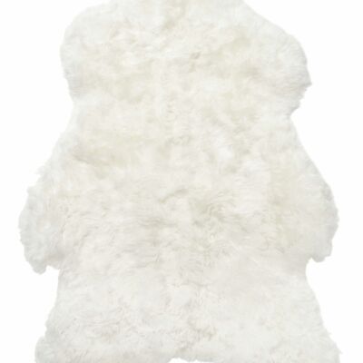 Nelly sheepskin_White