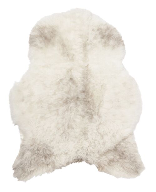 Nelly sheepskin_Natural Spotted