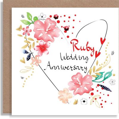 W54 Ruby Anniversary