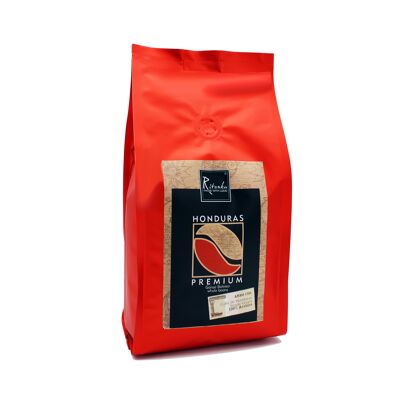 Café Ritonka Honduras / Haricots 500g 100% Arabica (Geisha)