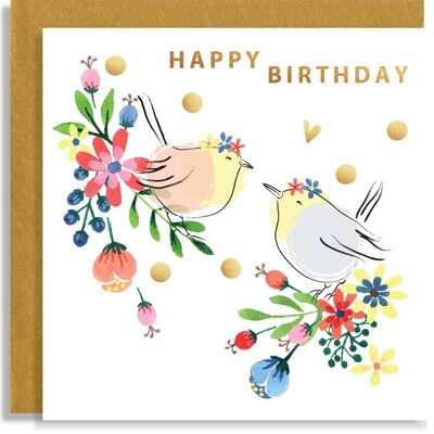 B02 Birthday Birds