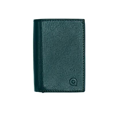 Card Wallet with Slider + RFID protector - V01