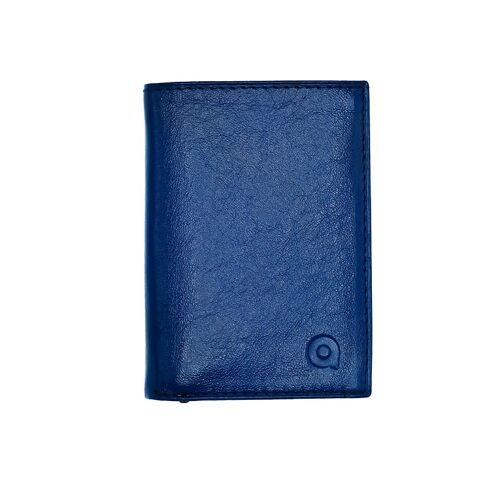 Card Wallet with Slider + RFID protector - V02