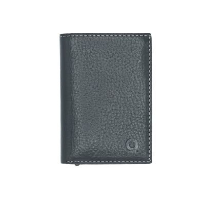 Card Wallet with Slider + RFID protector - V04
