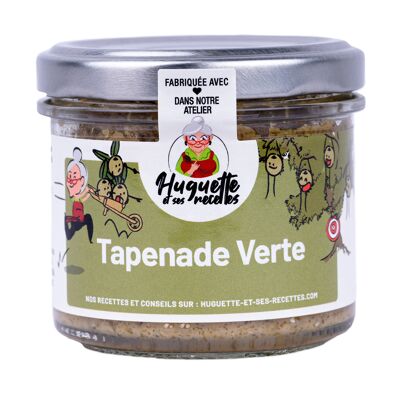 Green tapenade