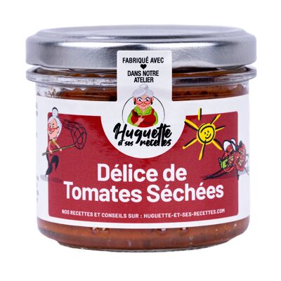 Delizia di pomodori secchi